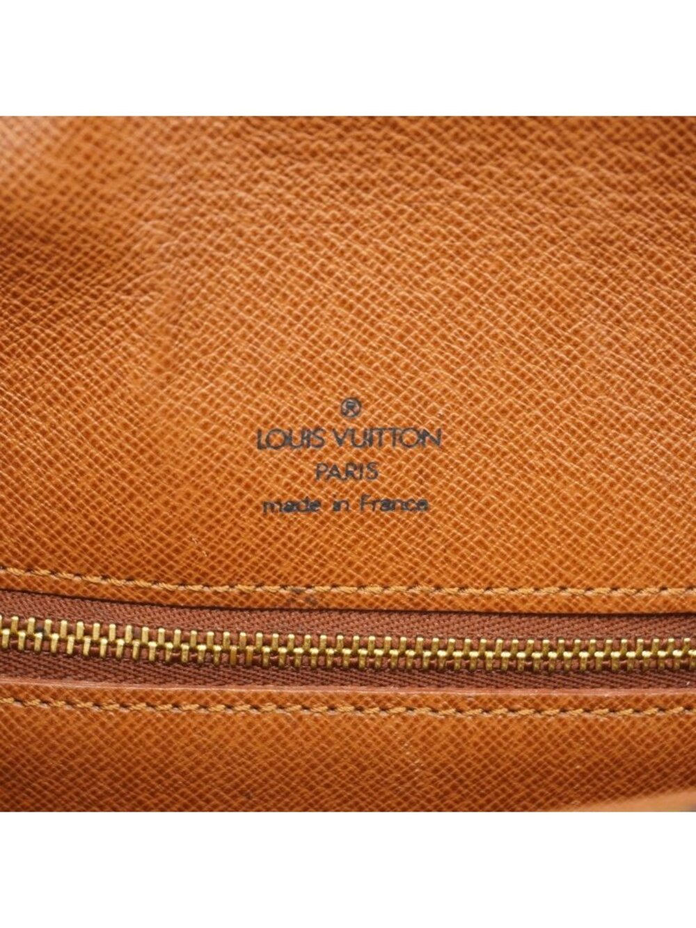 Louis Vuitton Shoulder Bag Monogram Saint Cloud GM Brown - Picture 5 of 10